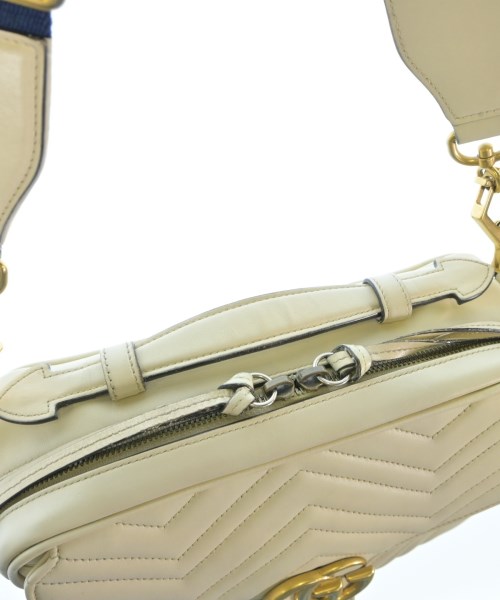 GUCCI（グッチ）ショルダーバッグ 白 サイズ:- レディース/2200600417675