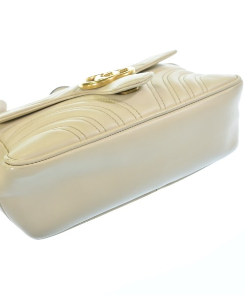 GUCCI（グッチ）ショルダーバッグ 白 サイズ:- レディース/2200600417675