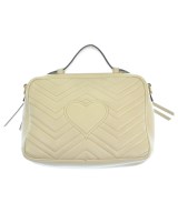 GUCCI（グッチ）ショルダーバッグ 白 サイズ:- レディース/2200600417675