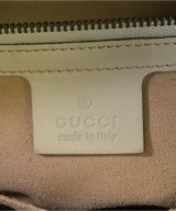 GUCCI（グッチ）ショルダーバッグ 白 サイズ:- レディース/2200600417675