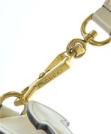 GUCCI（グッチ）ショルダーバッグ 白 サイズ:- レディース/2200600417675