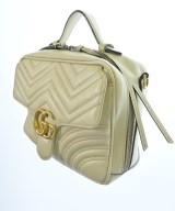 GUCCI（グッチ）ショルダーバッグ 白 サイズ:- レディース/2200600417675