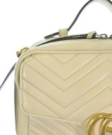 GUCCI（グッチ）ショルダーバッグ 白 サイズ:- レディース/2200600417675