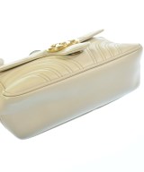 GUCCI（グッチ）ショルダーバッグ 白 サイズ:- レディース/2200600417675