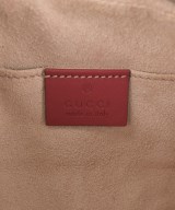 GUCCI（グッチ）ショルダーバッグ 赤 サイズ:- レディース/2200600417682
