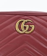 GUCCI（グッチ）ショルダーバッグ 赤 サイズ:- レディース/2200600417682