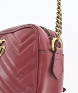 GUCCI（グッチ）ショルダーバッグ 赤 サイズ:- レディース/2200600417682