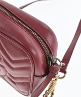 GUCCI（グッチ）ショルダーバッグ 赤 サイズ:- レディース/2200600417682