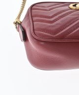 GUCCI（グッチ）ショルダーバッグ 赤 サイズ:- レディース/2200600417682