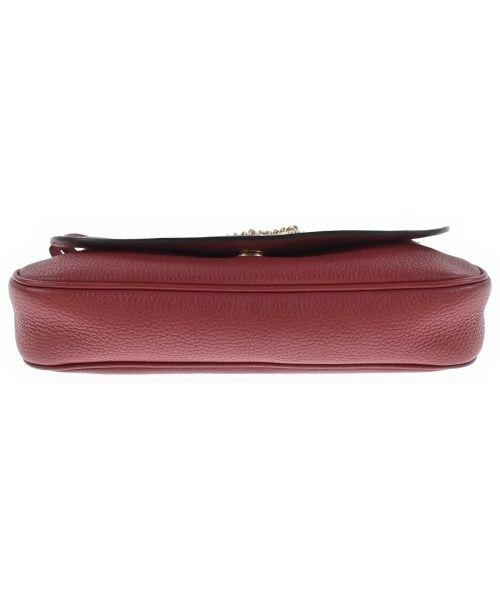 GUCCI（グッチ）ショルダーバッグ 赤 サイズ:- レディース/2200600417736
