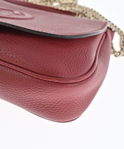 GUCCI（グッチ）ショルダーバッグ 赤 サイズ:- レディース/2200600417736