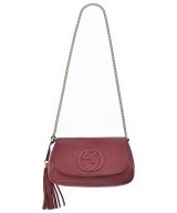 GUCCI（グッチ）ショルダーバッグ 赤 サイズ:- レディース/2200600417736