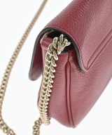 GUCCI（グッチ）ショルダーバッグ 赤 サイズ:- レディース/2200600417736
