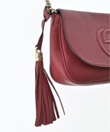 GUCCI（グッチ）ショルダーバッグ 赤 サイズ:- レディース/2200600417736