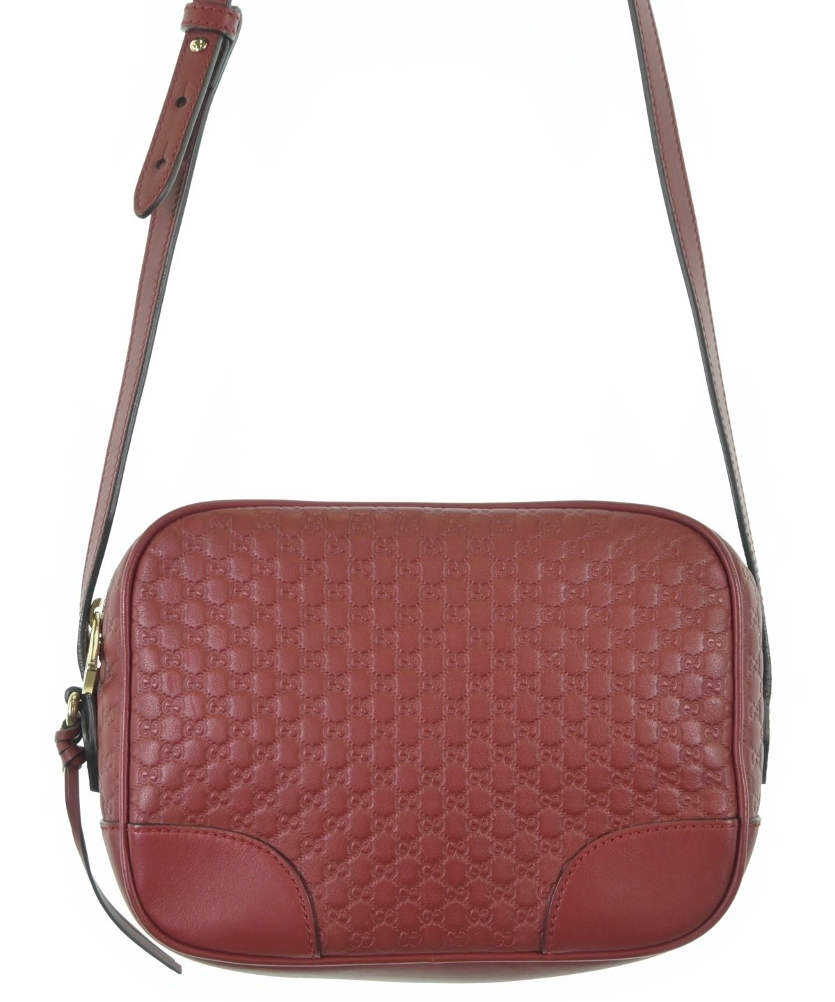 グッチ バッグ 赤 グッチ GUCCI ハンドバッグ ショルダーバッグ ソーホー トップ