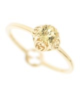 GUCCI（グッチ）リング ゴールド サイズ:8 レディース/2200600452720