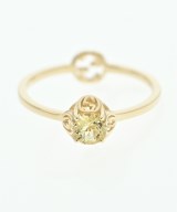 GUCCI（グッチ）リング ゴールド サイズ:8 レディース/2200600452720