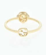 GUCCI（グッチ）リング ゴールド サイズ:8 レディース/2200600452720