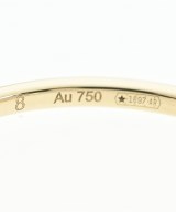 GUCCI（グッチ）リング ゴールド サイズ:8 レディース/2200600452720