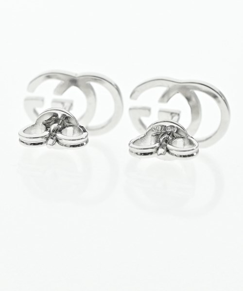 GUCCI（グッチ）ピアス・イヤリング シルバー サイズ:- レディース/2200600452737