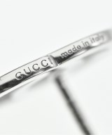 GUCCI（グッチ）ピアス・イヤリング シルバー サイズ:- レディース/2200600452737