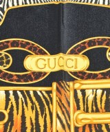 GUCCI（グッチ）バンダナ・スカーフ 黒 サイズ:- レディース/2200601921010