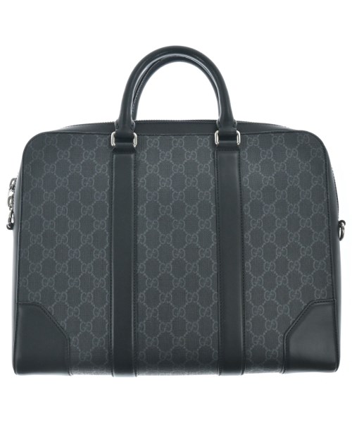 GUCCI（グッチ）ビジネスバッグ 黒 サイズ:- レディース/2200602441012
