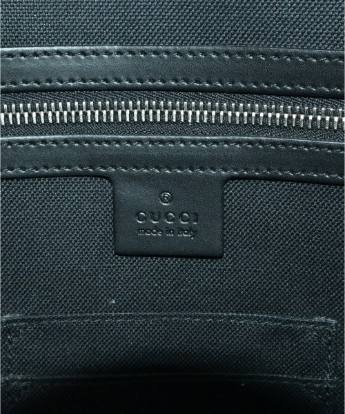 GUCCI（グッチ）ビジネスバッグ 黒 サイズ:- レディース/2200602441012