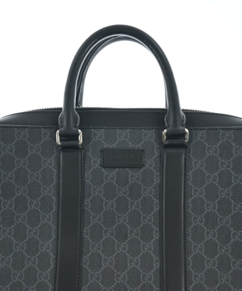 GUCCI（グッチ）ビジネスバッグ 黒 サイズ:- レディース/2200602441012