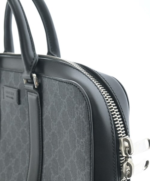 GUCCI（グッチ）ビジネスバッグ 黒 サイズ:- レディース/2200602441012