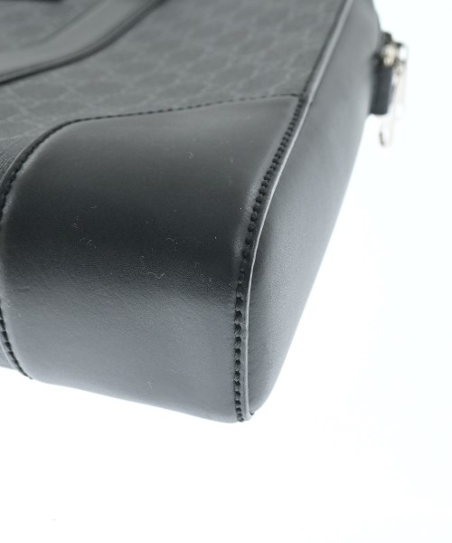 GUCCI（グッチ）ビジネスバッグ 黒 サイズ:- レディース/2200602441012