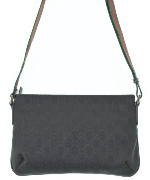 GUCCI（グッチ）ショルダーバッグ 黒 サイズ:- レディース/2200602441029