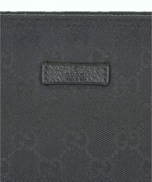 GUCCI（グッチ）ショルダーバッグ 黒 サイズ:- レディース/2200602441029