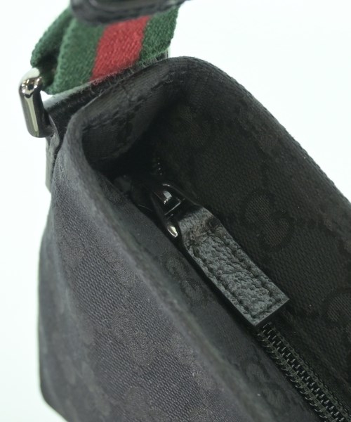 GUCCI（グッチ）ショルダーバッグ 黒 サイズ:- レディース/2200602441029