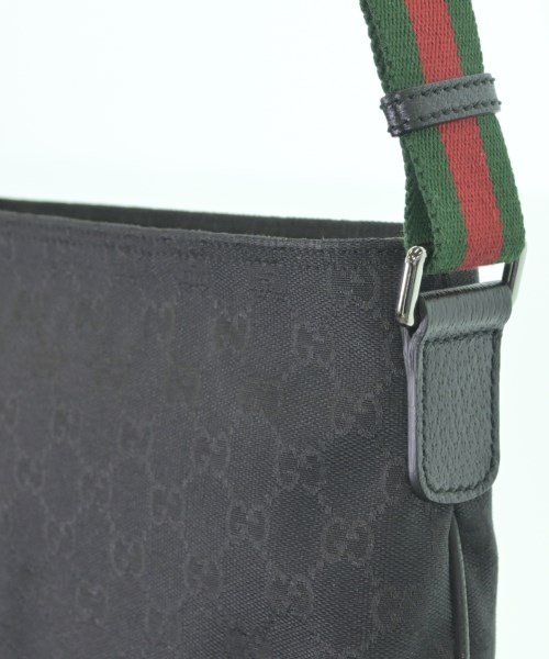 GUCCI（グッチ）ショルダーバッグ 黒 サイズ:- レディース/2200602441029