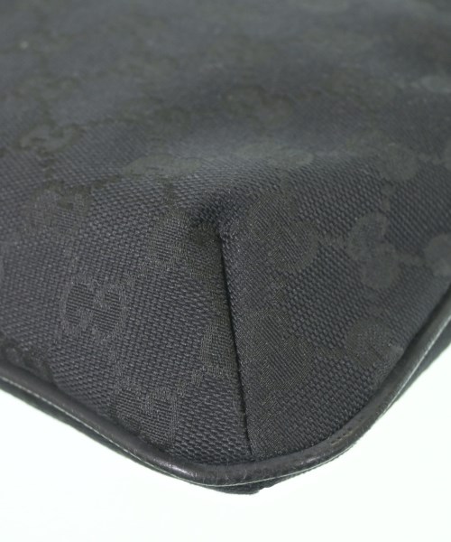 GUCCI（グッチ）ショルダーバッグ 黒 サイズ:- レディース/2200602441029
