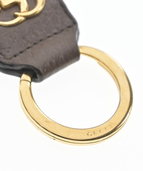 GUCCI（グッチ）キーケース・キーホルダー 緑 サイズ:- レディース/2200602441050