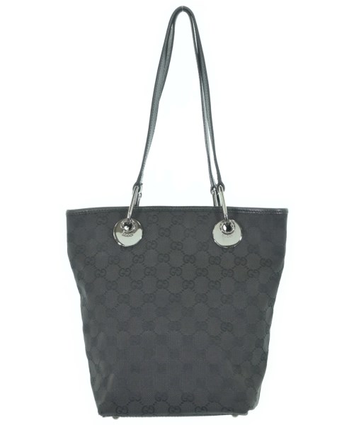 GUCCI（グッチ）トートバッグ 黒 サイズ:- レディース/2200602093037