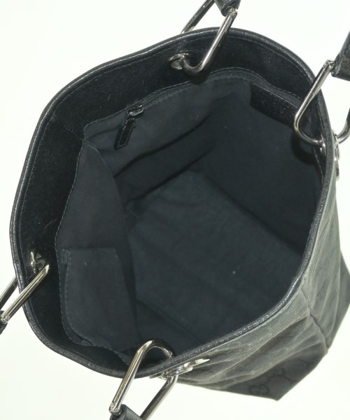 GUCCI（グッチ）トートバッグ 黒 サイズ:- レディース/2200602093037