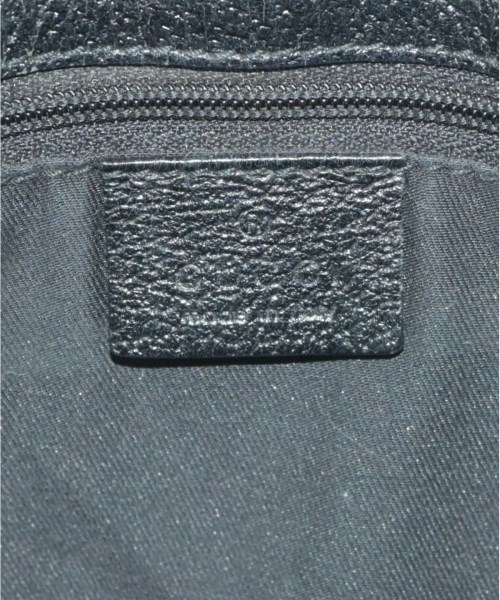 GUCCI（グッチ）トートバッグ 黒 サイズ:- レディース/2200602093037