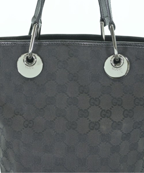 GUCCI（グッチ）トートバッグ 黒 サイズ:- レディース/2200602093037