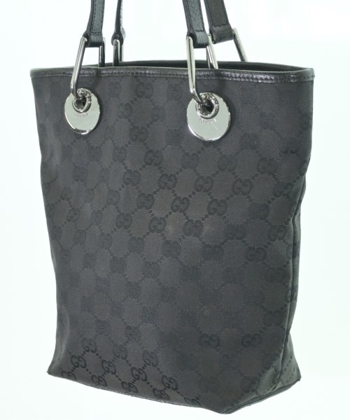 GUCCI（グッチ）トートバッグ 黒 サイズ:- レディース/2200602093037