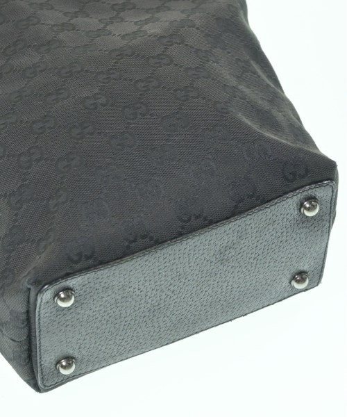 GUCCI（グッチ）トートバッグ 黒 サイズ:- レディース/2200602093037