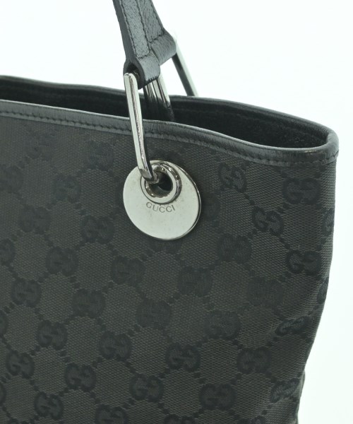 GUCCI（グッチ）トートバッグ 黒 サイズ:- レディース/2200602093037