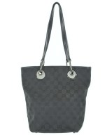 GUCCI（グッチ）トートバッグ 黒 サイズ:- レディース/2200602093037