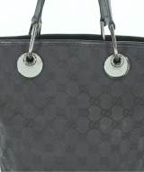 GUCCI（グッチ）トートバッグ 黒 サイズ:- レディース/2200602093037
