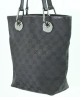 GUCCI（グッチ）トートバッグ 黒 サイズ:- レディース/2200602093037