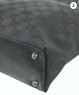 GUCCI（グッチ）トートバッグ 黒 サイズ:- レディース/2200602093037