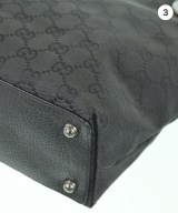 GUCCI（グッチ）トートバッグ 黒 サイズ:- レディース/2200602093037