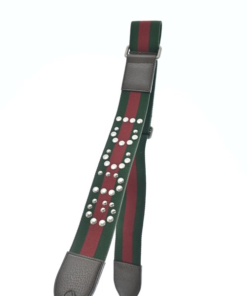 GUCCI（グッチ）ショルダーバッグ グレー サイズ:- レディース/2200602772017